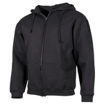 ProCompany Kapuzen Sweatshirt-Jacke schwarz
