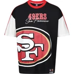 Re:Covered Print-Shirt NFL Teams 49ers Chiefs Seah Schwarz/Rot