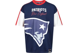 Re:Covered Print-Shirt NFL Teams 49ers Chiefs Seah Blau/Dunkelblau/Rosa/Grün