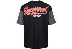 Re:Covered Print-Shirt NFL Teams 49ers Chiefs Seah Rot/Schwarz/Dunkelrot/Braun