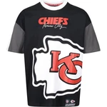 Re:Covered Print-Shirt NFL Teams 49ers Chiefs Seah Rot/Schwarz/Dunkelrot/Braun