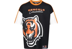 Re:Covered Print-Shirt NFL Teams 49ers Chiefs Seah Orange