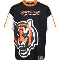 Re:Covered Print-Shirt NFL Teams 49ers Chiefs Seah Orange