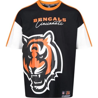 Re:Covered Print-Shirt NFL Teams 49ers Chiefs Seah Orange Re:Covered Print-Shirt NFL Teams 49ers Chiefs Seah Orange