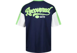 Re:Covered Print-Shirt NFL Teams 49ers Chiefs Seah Blau/Dunkelblau/Rosa/Türkis
