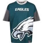 Re:Covered Print-Shirt NFL Teams 49ers Chiefs Seah Türkis/Dunkelgrün/Grün