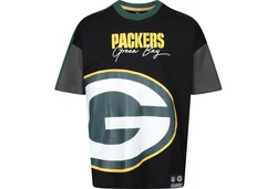 Re:Covered Print-Shirt NFL Teams 49ers Chiefs Seah Grau/Dunkelgrün/Blau