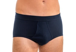 HERMKO Slip mit Eingriff 3er Pack (3240) 3240