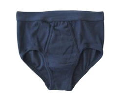 HERMKO Slip mit Eingriff 3er Pack (3240) 3240