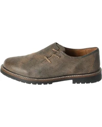 KRÜGER Herren Schnürschuh Braun/Dunkelbraun/Khaki/Beige/Dunkelgrün/Grau
