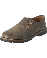 KRÜGER Herren Schnürschuh Braun/Dunkelbraun/Khaki/Beige/Dunkelgrün/Grau
