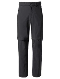 Outdoorhose Me Farley Stretch T-ZIp Pants black
