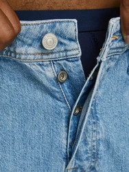 JACK & JONES Jeans Eddie Hellblau/Blau