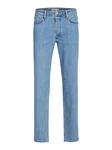 JACK & JONES Jeans Eddie Hellblau/Blau