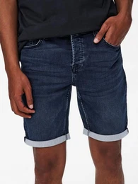 Jeansshorts Ply Life (1-tlg)