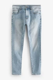Bandeau-Bikini-Top Motion Flex Stretch Jeans - Skinny (1-St)