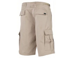 MFH Cargoshorts US Bermuda BDU mit Seitentaschen khaki