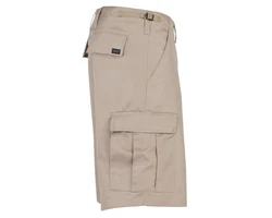 MFH Cargoshorts US Bermuda BDU mit Seitentaschen khaki