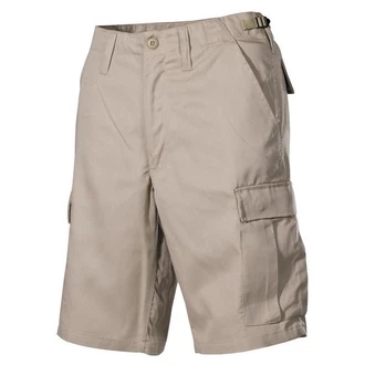 MFH Cargoshorts US Bermuda BDU mit Seitentaschen khaki MFH Cargoshorts US Bermuda BDU mit Seitentaschen khaki