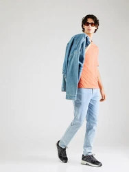 JACK & JONES T-Shirt 'JPRBLatropic' Orange/Rot