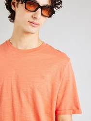 JACK & JONES T-Shirt 'JPRBLatropic' Orange/Rot