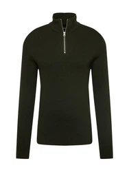 ONLY & SONS Strickpullover Phil Dunkelgrün