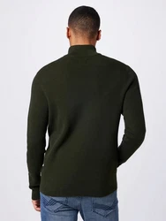 ONLY & SONS Strickpullover Phil Dunkelgrün