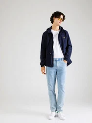 Lyle & Scott Jacke (1-St) navy / gelb / schwarz