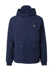 Lyle & Scott Jacke (1-St) navy / gelb / schwarz