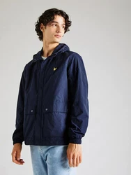 Lyle & Scott Jacke (1-St) navy / gelb / schwarz