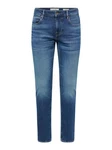 Guess Regular-fit Jeans Miami Blau/Hellblau