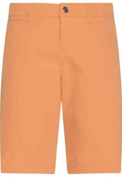 Alberto Golfhose Mona-K Golf Bermuda Short Orange