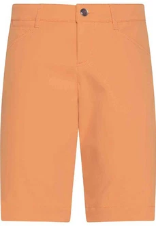 Alberto Golfhose Mona-K Golf Bermuda Short Orange Alberto Golfhose Mona-K Golf Bermuda Short Orange