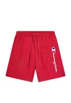Champion Badeshorts Herren Badeanzug Beachshort Rot
