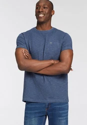 Bruno Banani T-Shirt Dunkelblau/Hellblau/Grau/Blau