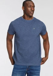 Bruno Banani T-Shirt Dunkelblau/Hellblau/Grau/Blau
