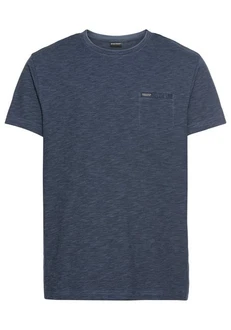 Bruno Banani T-Shirt Dunkelblau/Hellblau/Grau/Blau