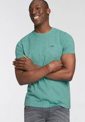 Bruno Banani T-Shirt Grün/Türkis