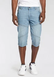 Arizona Bermudas Tom Hellblau/Blau