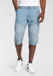 Arizona Bermudas Tom Hellblau/Blau