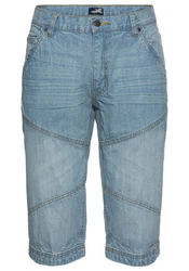 Arizona Bermudas Tom Hellblau/Blau