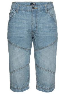 Arizona Bermudas Tom Hellblau/Blau