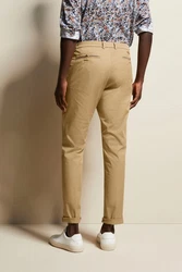 bugatti Chinohose Khaki/Beige/Braun