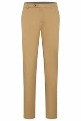 bugatti Chinohose Khaki/Beige/Braun