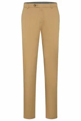 bugatti Chinohose Khaki/Beige/Braun