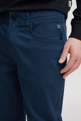 BLEND Hose 'Newbury' nachtblau
