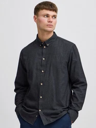 !Solid Hemd 'Pete' 21107465