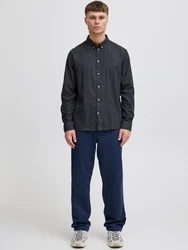 !Solid Hemd 'Pete' 21107465
