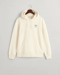 Hoodie LOGO SCRIPT HOODIE