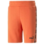 PUMA Shorts ESS+ Jogginghose mit Taschen 